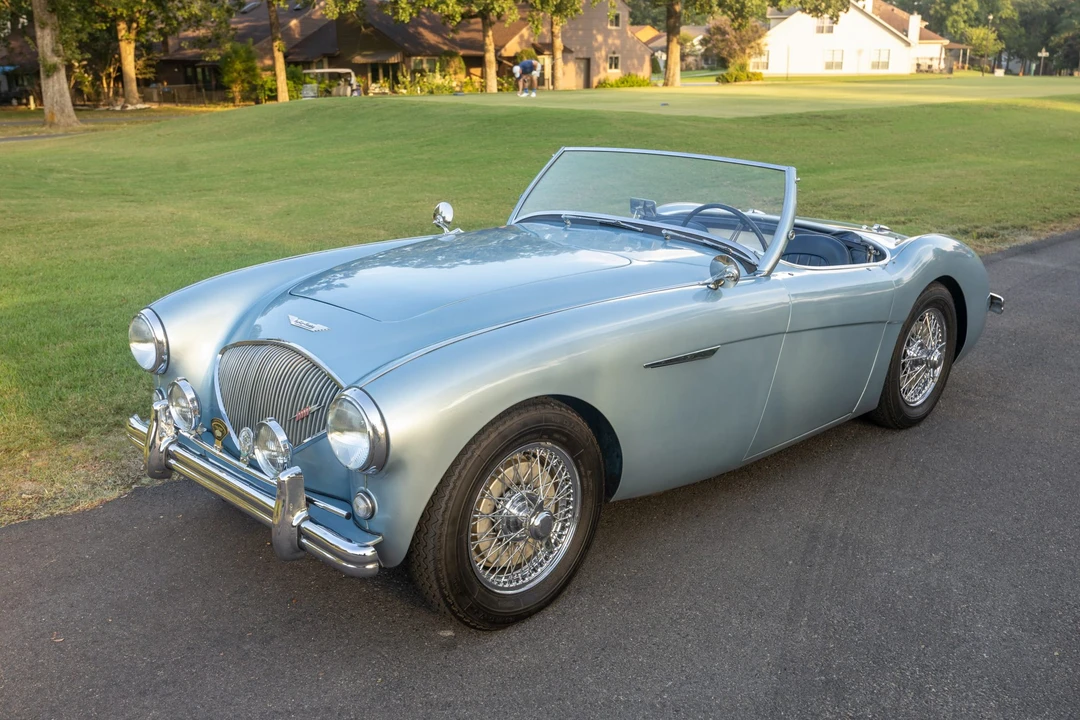 1955 Austin-Healey 100 - Image 2 of 31