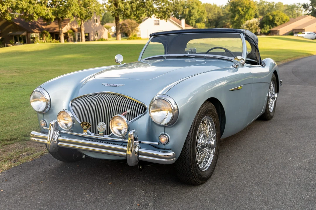 1955 Austin-Healey 100 - Image 14 of 31