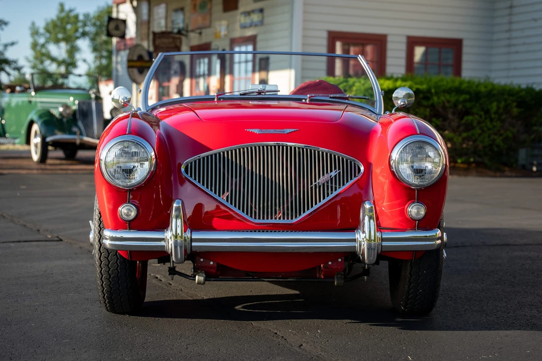1955 Austin-Healey 100 - Image 4 of 31