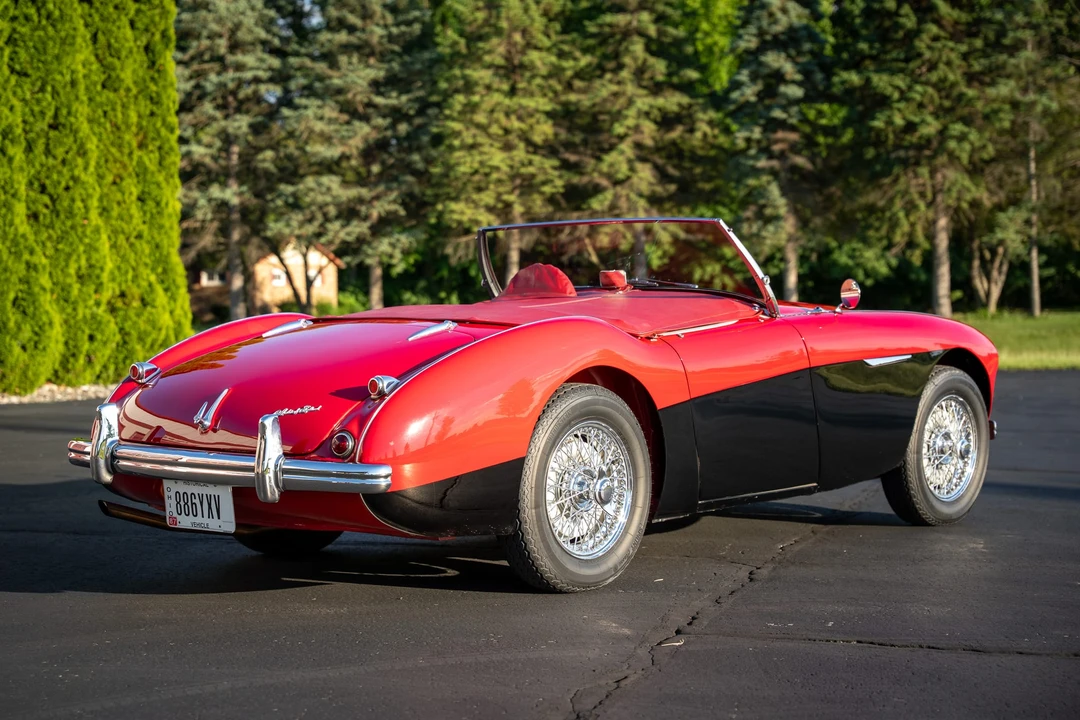 1955 Austin-Healey 100 - Image 11 of 31