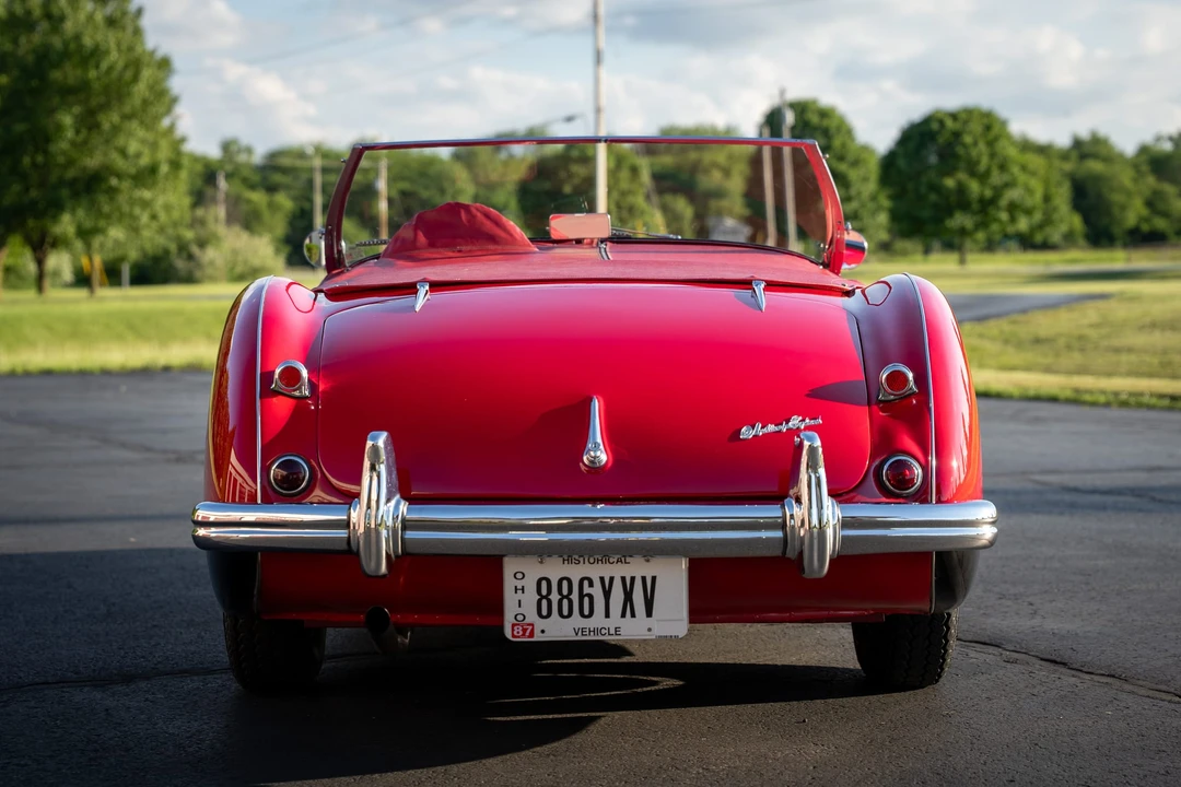 1955 Austin-Healey 100 - Image 12 of 31