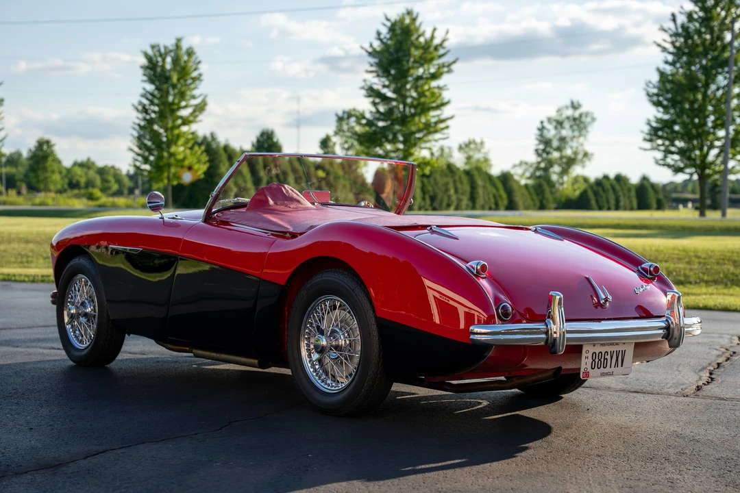 1955 Austin-Healey 100 - Image 14 of 31