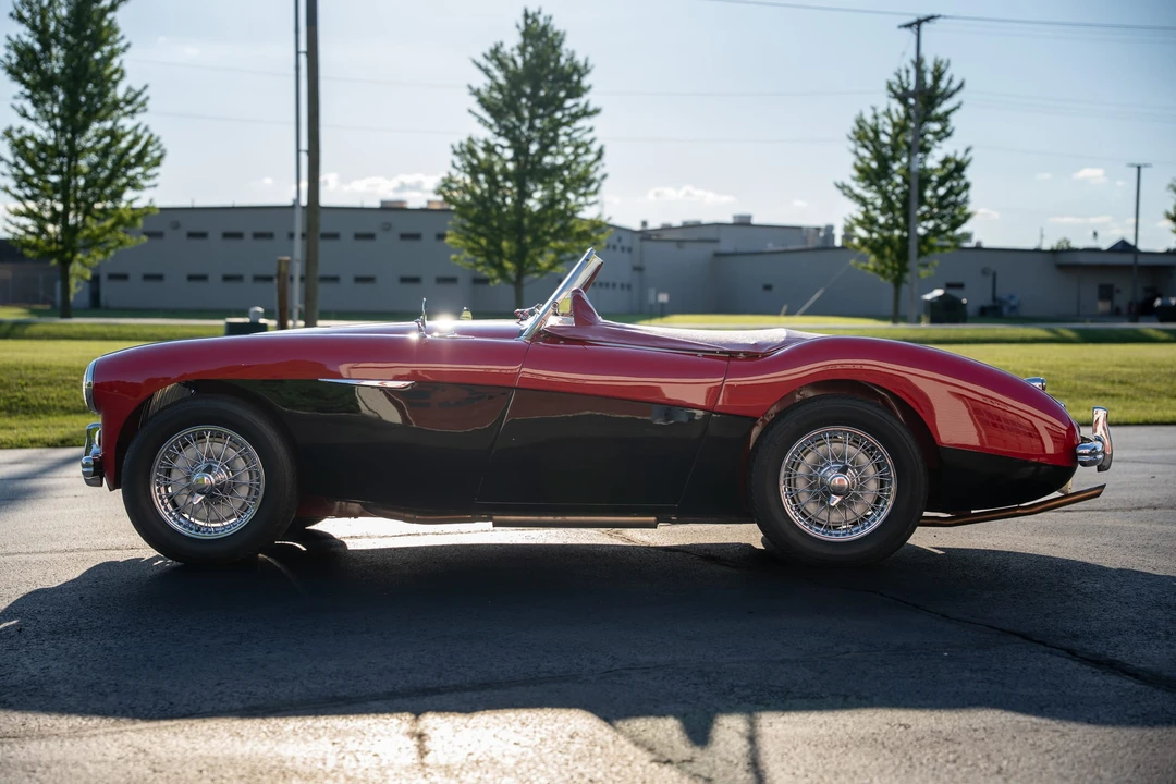 1955 Austin-Healey 100 - Image 15 of 31