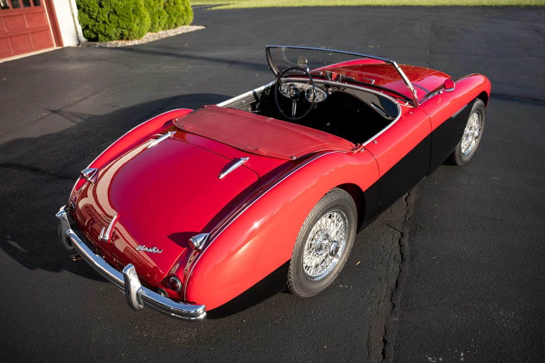1955 Austin-Healey 100 - Image 10 of 31