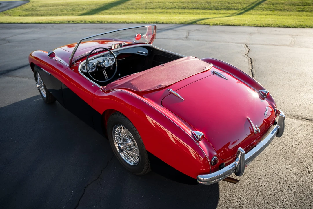 1955 Austin-Healey 100 - Image 13 of 31