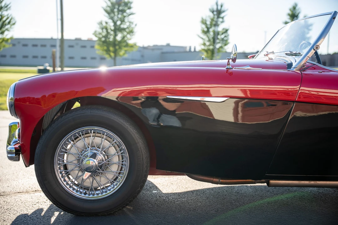 1955 Austin-Healey 100 - Image 16 of 31