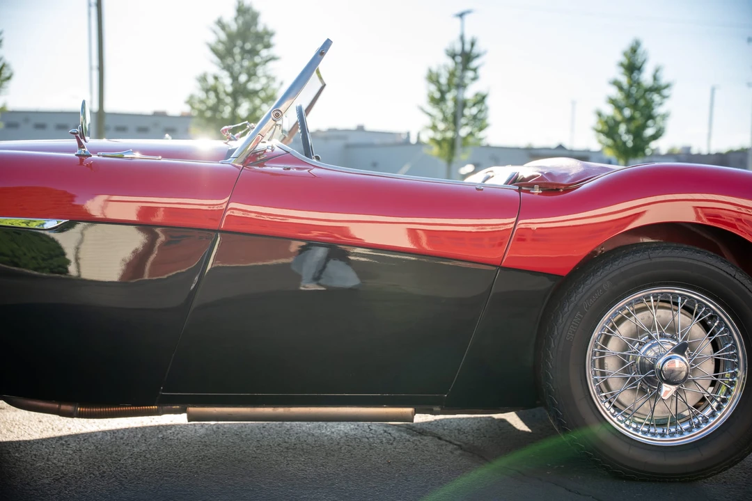 1955 Austin-Healey 100 - Image 17 of 31