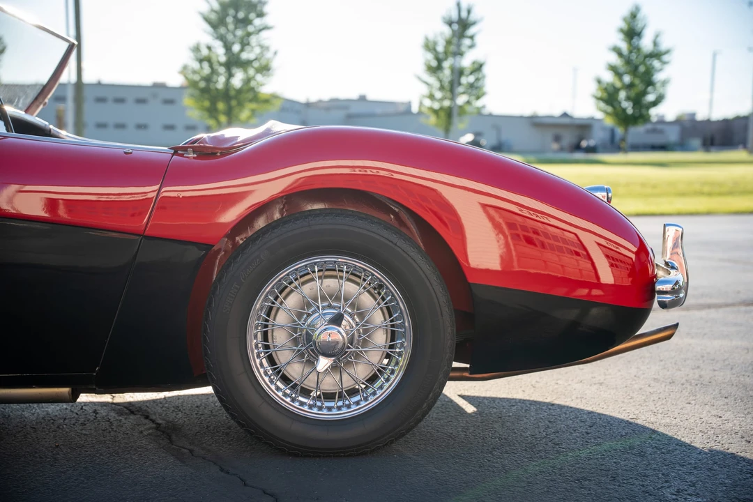 1955 Austin-Healey 100 - Image 18 of 31