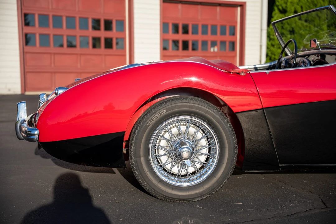 1955 Austin-Healey 100 - Image 19 of 31