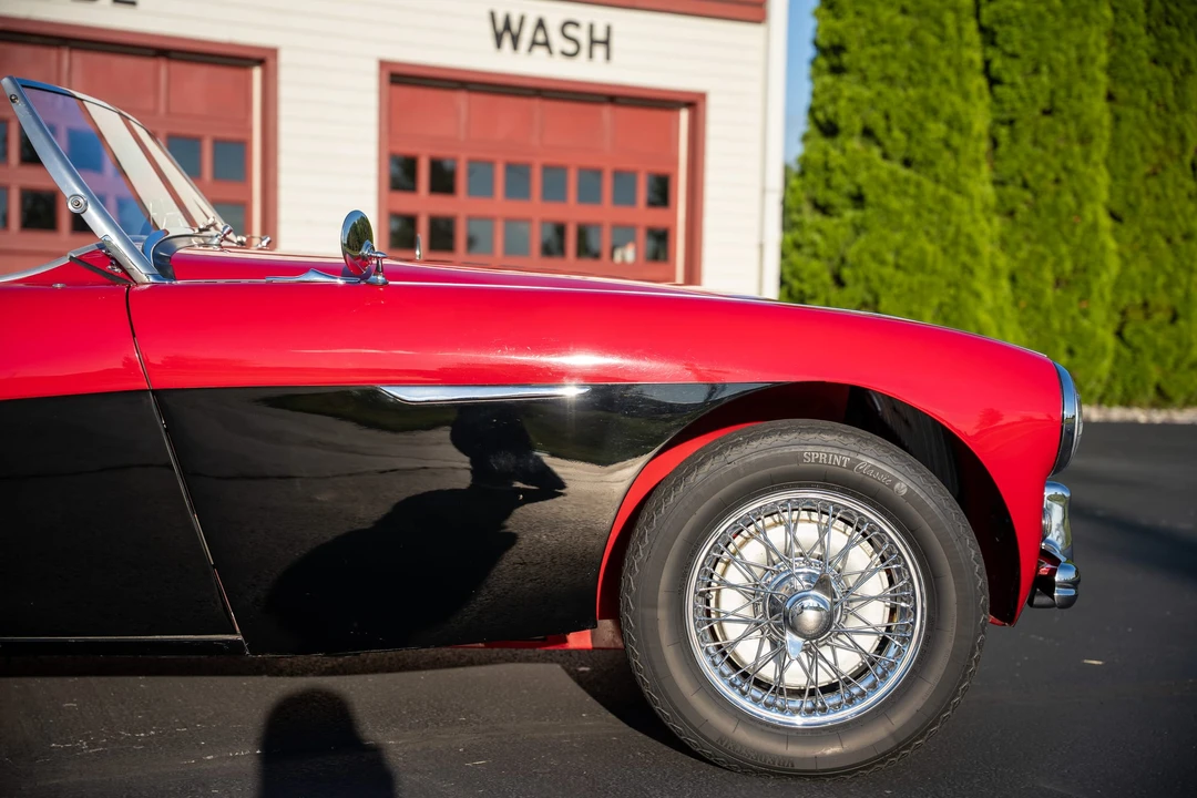 1955 Austin-Healey 100 - Image 21 of 31