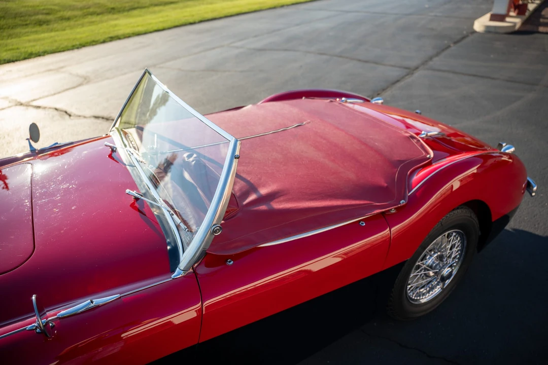 1955 Austin-Healey 100 - Image 22 of 31