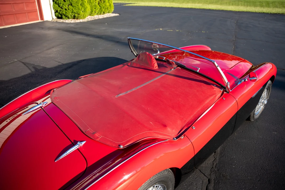 1955 Austin-Healey 100 - Image 23 of 31