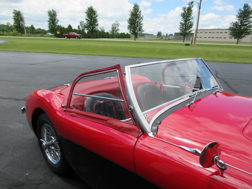 1955 Austin-Healey 100 - Image 24 of 31