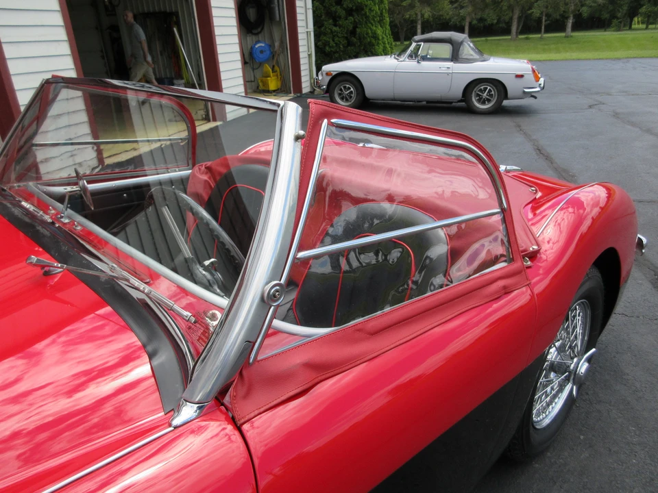 1955 Austin-Healey 100 - Image 25 of 31