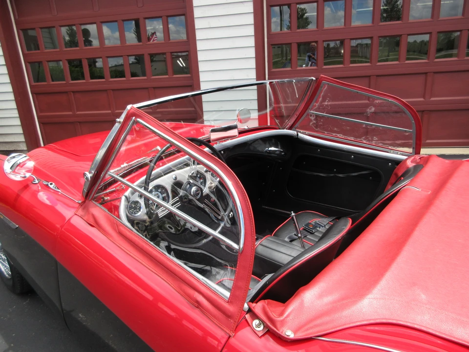 1955 Austin-Healey 100 - Image 26 of 31