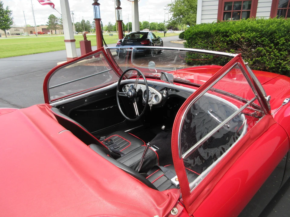 1955 Austin-Healey 100 - Image 27 of 31
