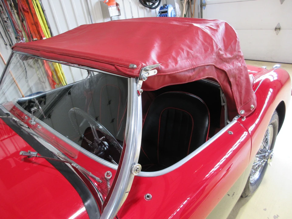 1955 Austin-Healey 100 - Image 28 of 31