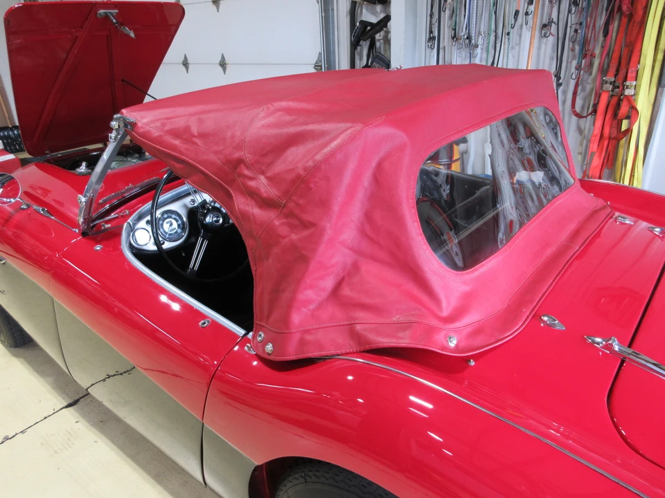 1955 Austin-Healey 100 - Image 29 of 31