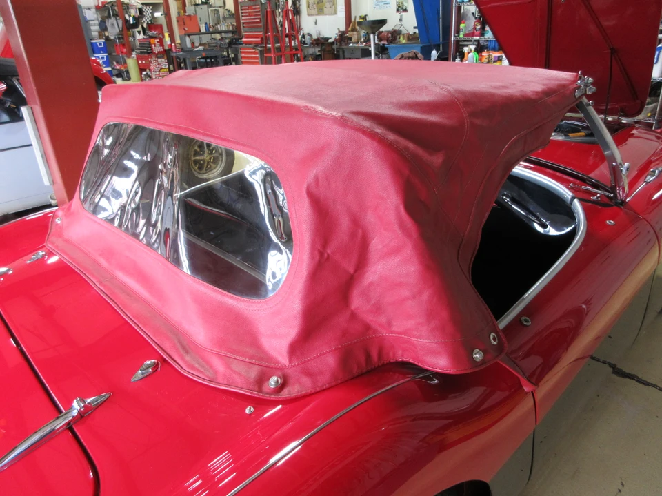1955 Austin-Healey 100 - Image 30 of 31
