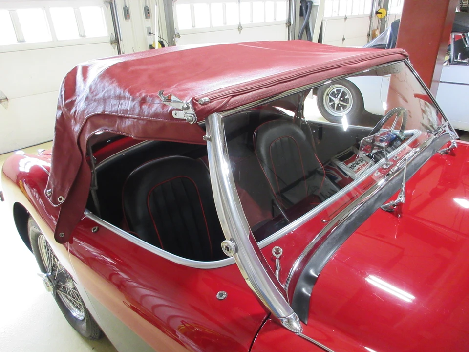 1955 Austin-Healey 100 - Image 31 of 31