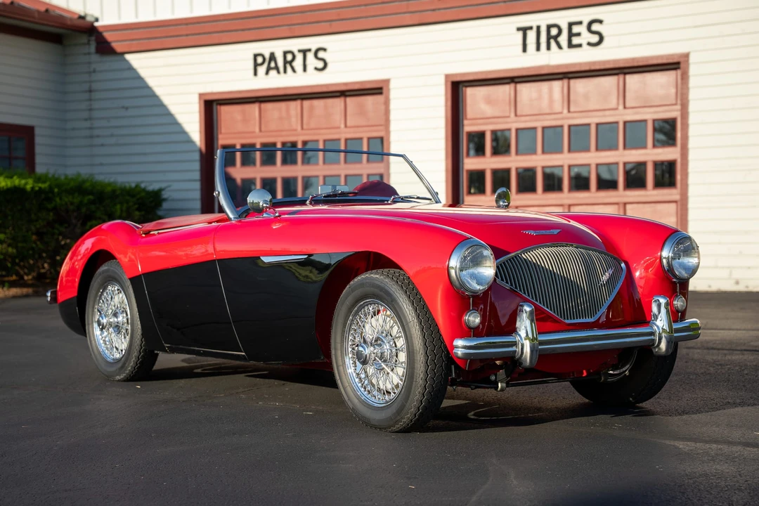 1955 Austin-Healey 100 - Image 8 of 31