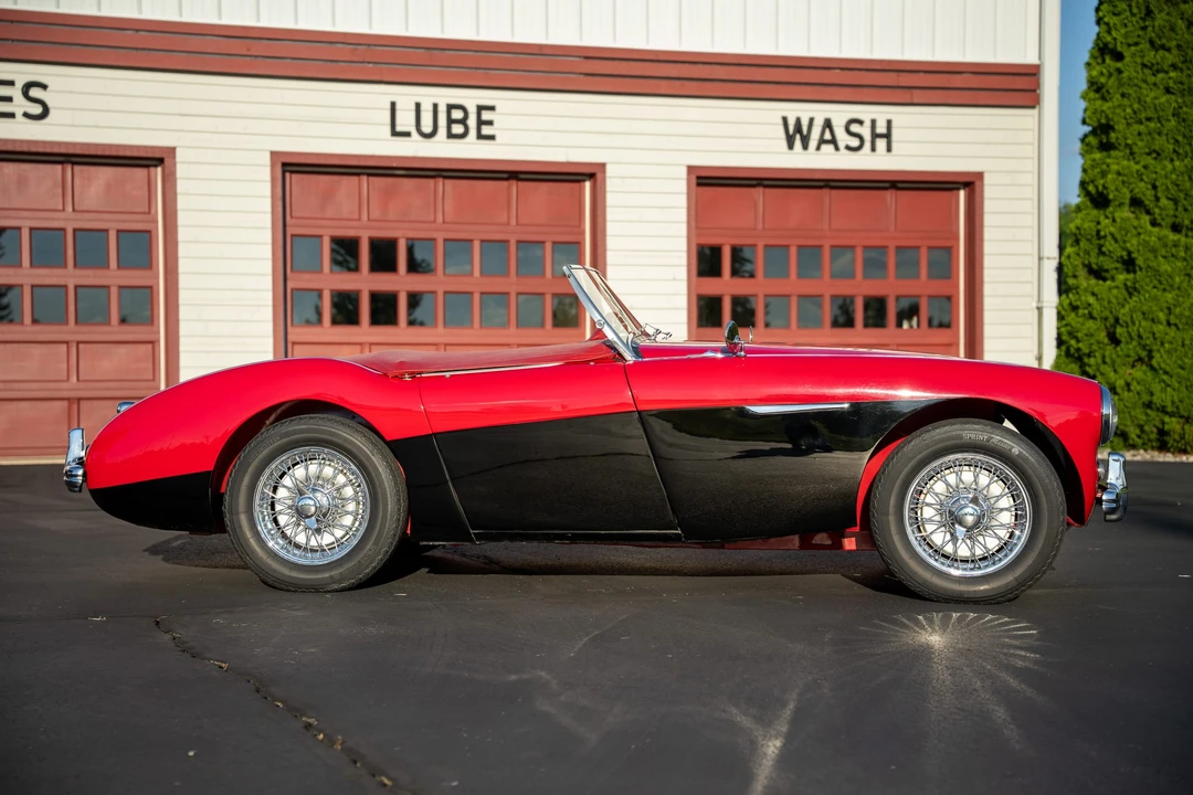 1955 Austin-Healey 100 - Image 9 of 31
