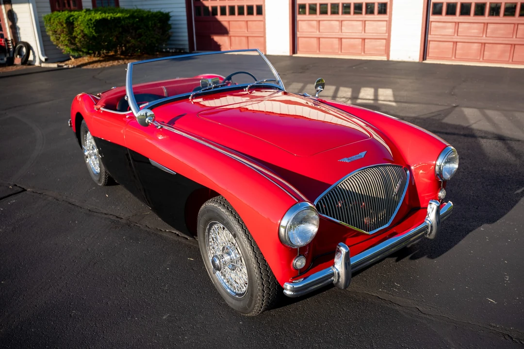 1955 Austin-Healey 100 - Image 5 of 31