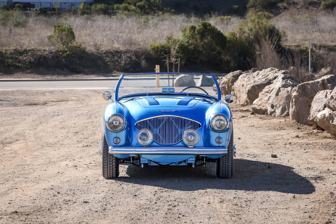 1955 Austin-Healey 100 - Image 4 of 31