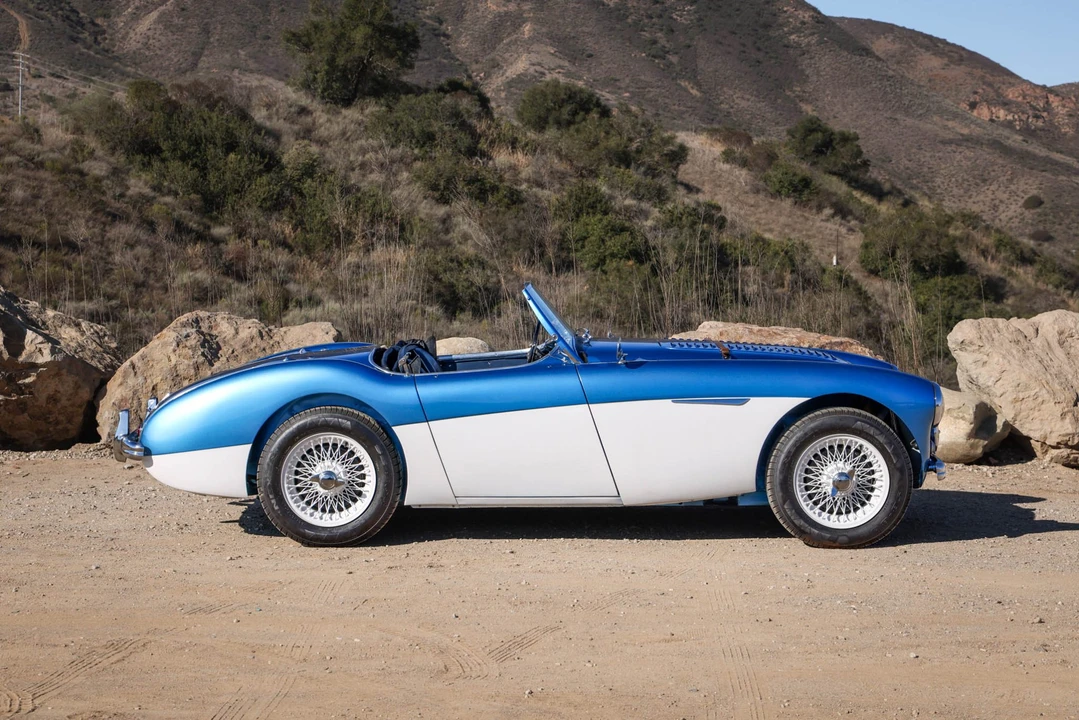 1955 Austin-Healey 100 - Image 8 of 31