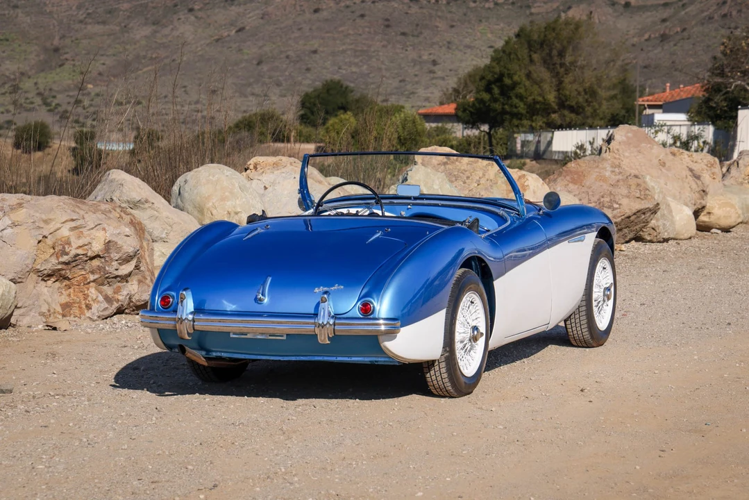 1955 Austin-Healey 100 - Image 11 of 31