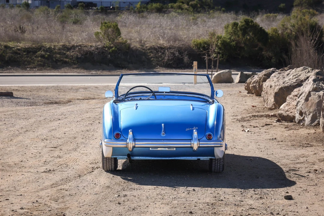 1955 Austin-Healey 100 - Image 12 of 31