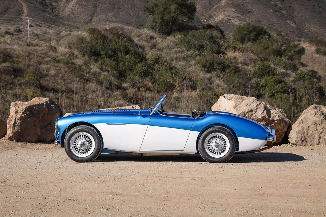 1955 Austin-Healey 100 - Image 14 of 31