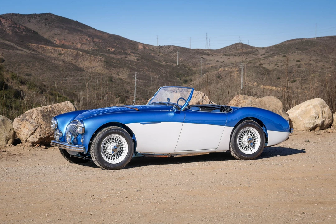 1955 Austin-Healey 100 - Image 15 of 31