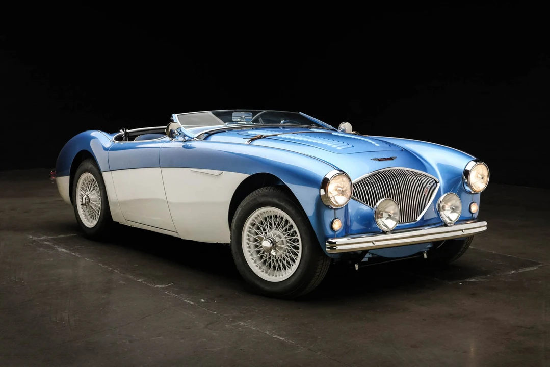 1955 Austin-Healey 100 - Image 24 of 31