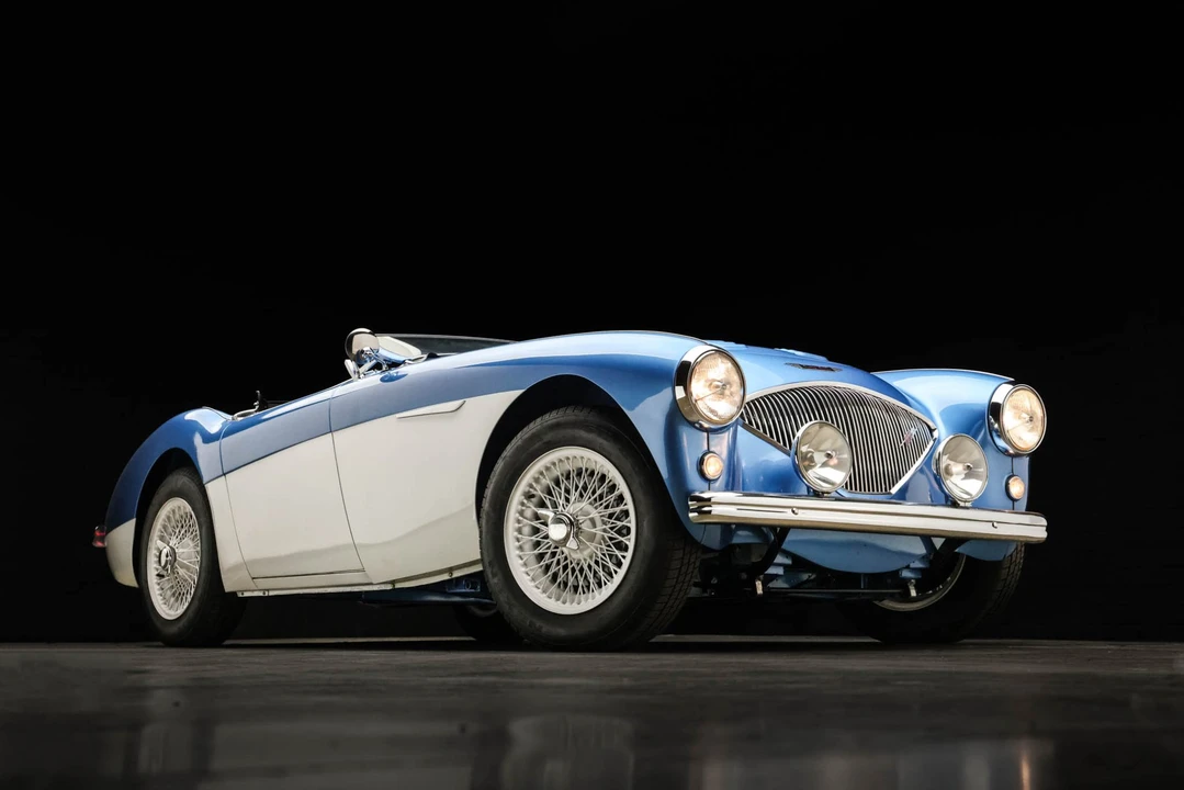 1955 Austin-Healey 100 - Image 23 of 31