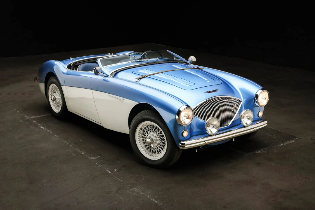 1955 Austin-Healey 100 - Image 21 of 31