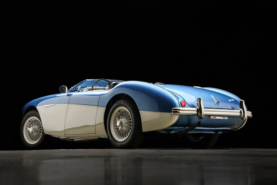 1955 Austin-Healey 100 - Image 28 of 31