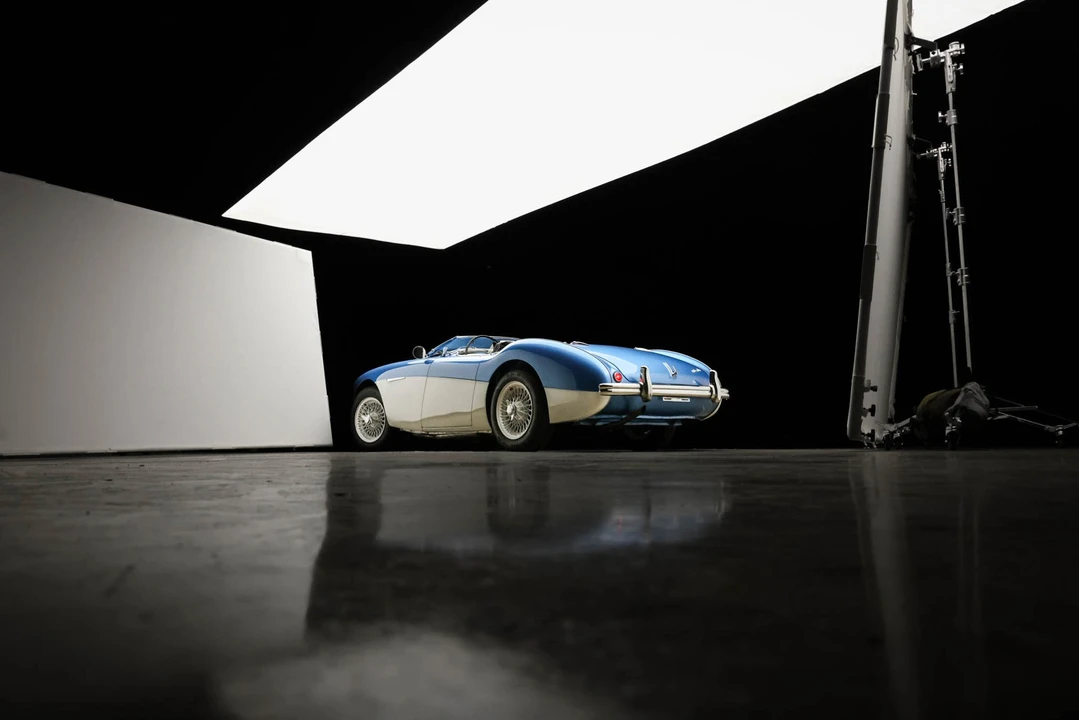 1955 Austin-Healey 100 - Image 29 of 31