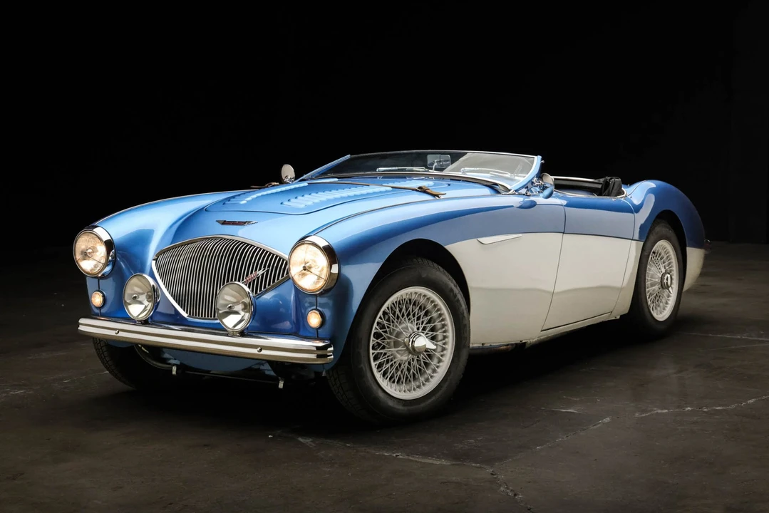 1955 Austin-Healey 100 - Image 18 of 31