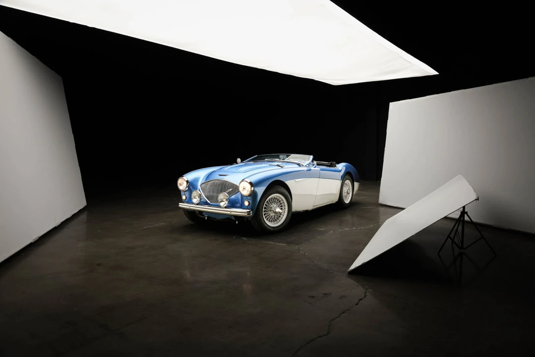 1955 Austin-Healey 100 - Image 16 of 31