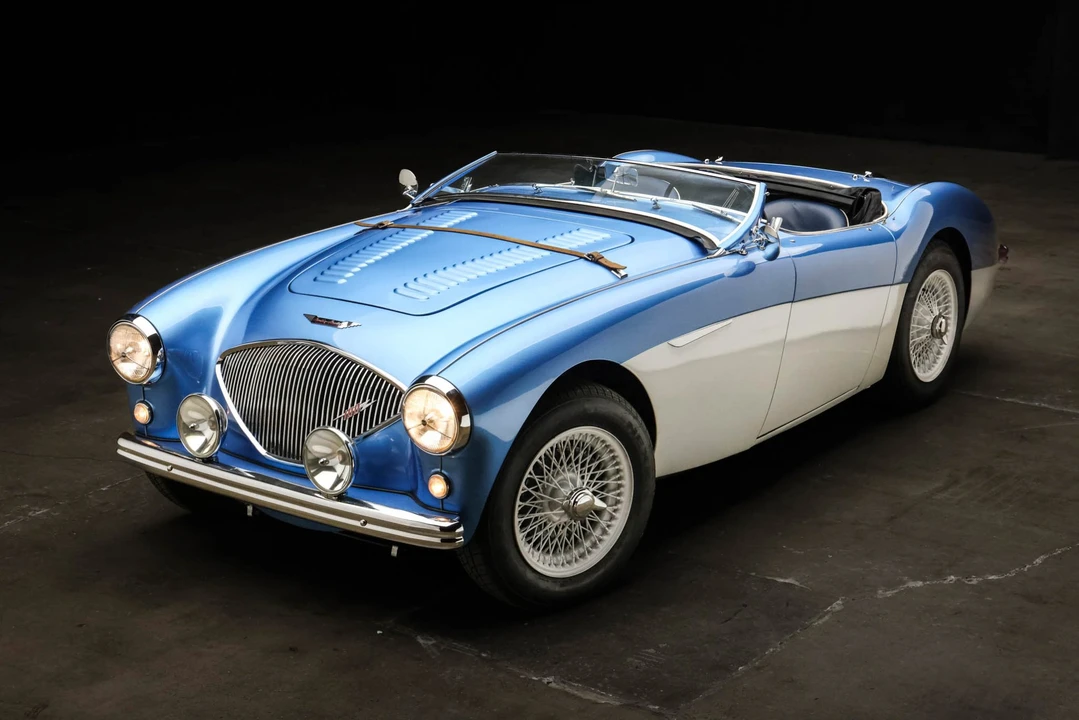1955 Austin-Healey 100 - Image 20 of 31