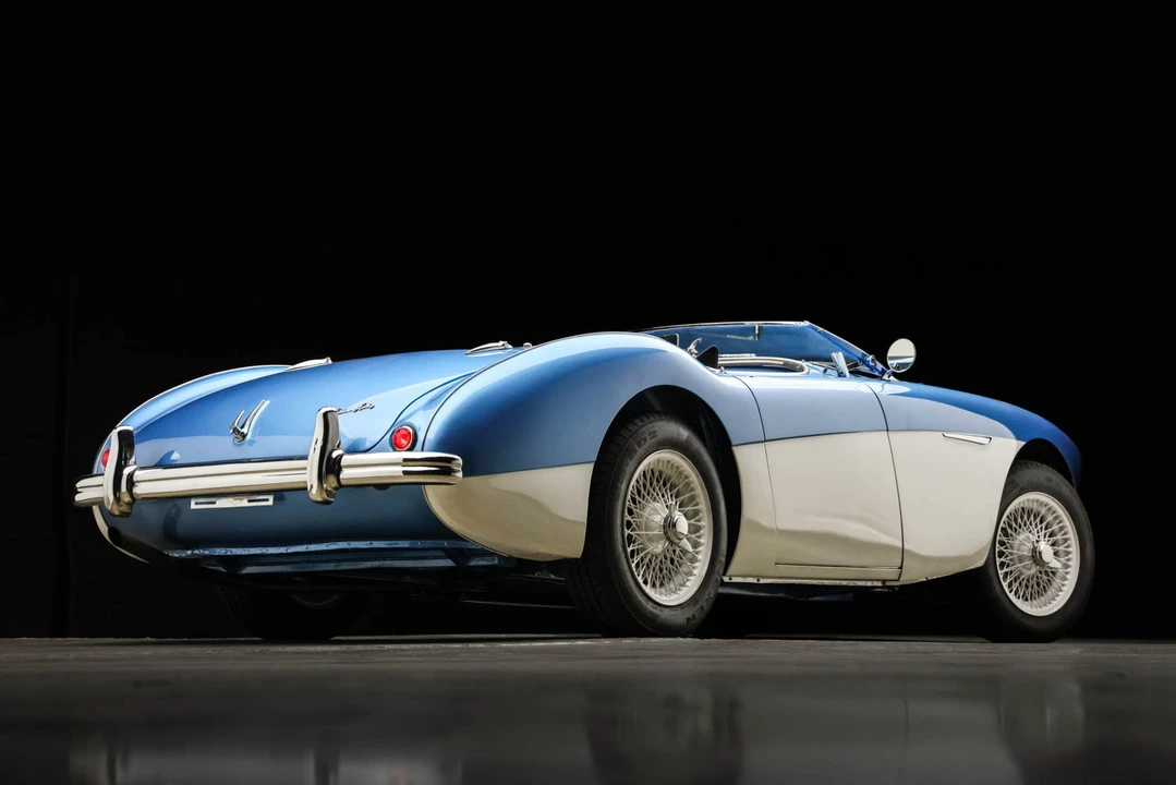 1955 Austin-Healey 100 - Image 26 of 31