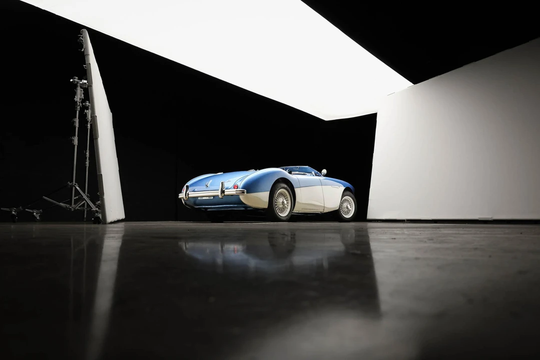 1955 Austin-Healey 100 - Image 27 of 31