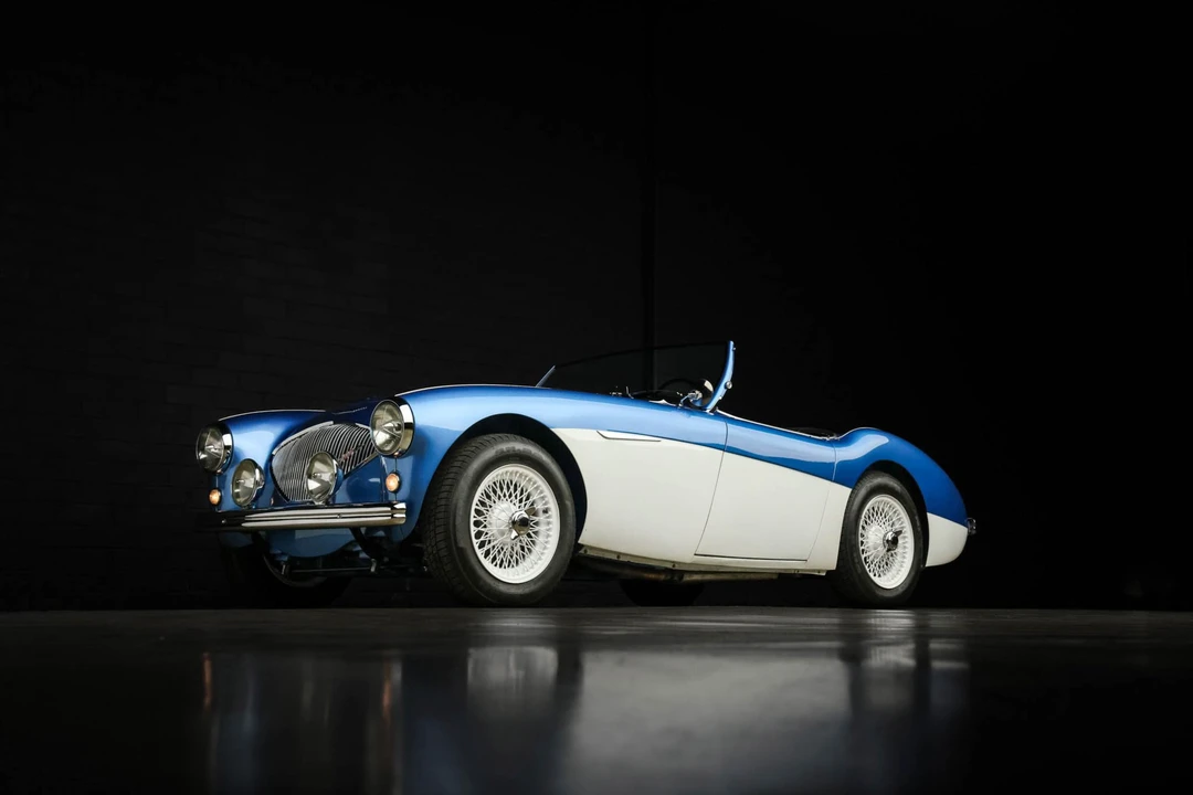 1955 Austin-Healey 100 - Image 31 of 31
