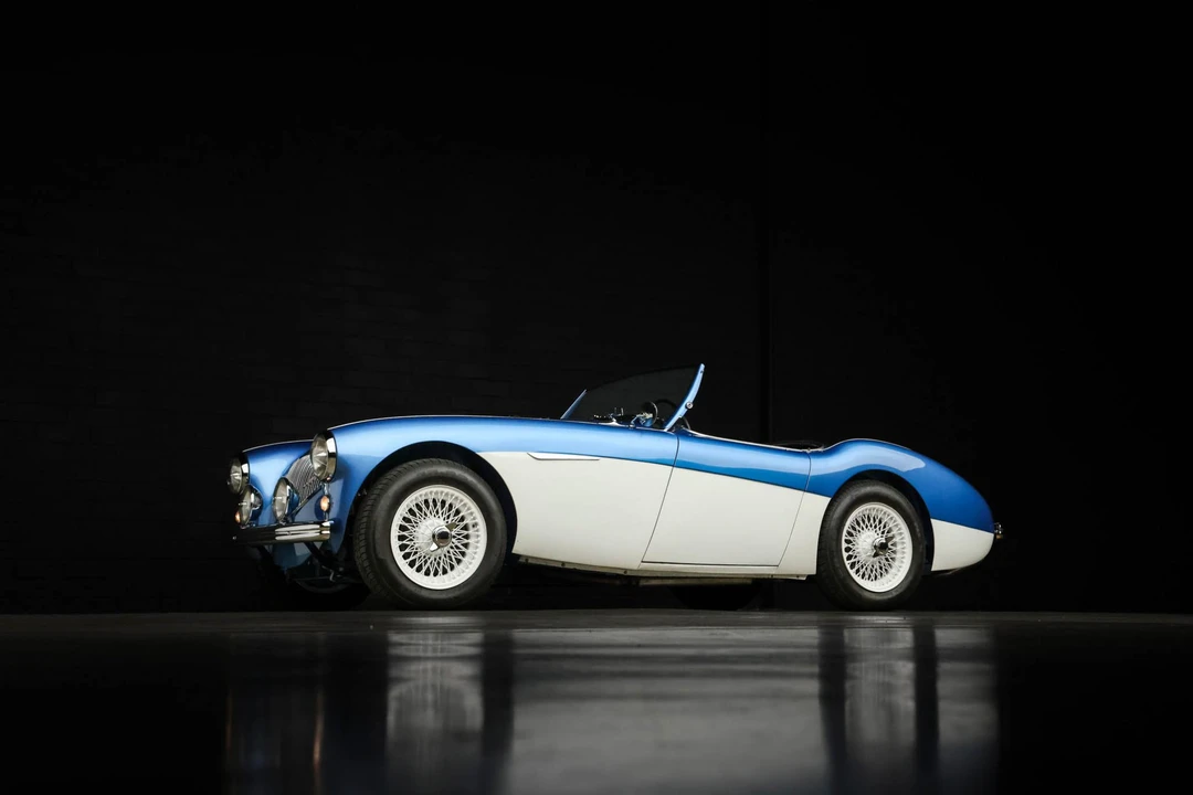 1955 Austin-Healey 100 - Image 30 of 31
