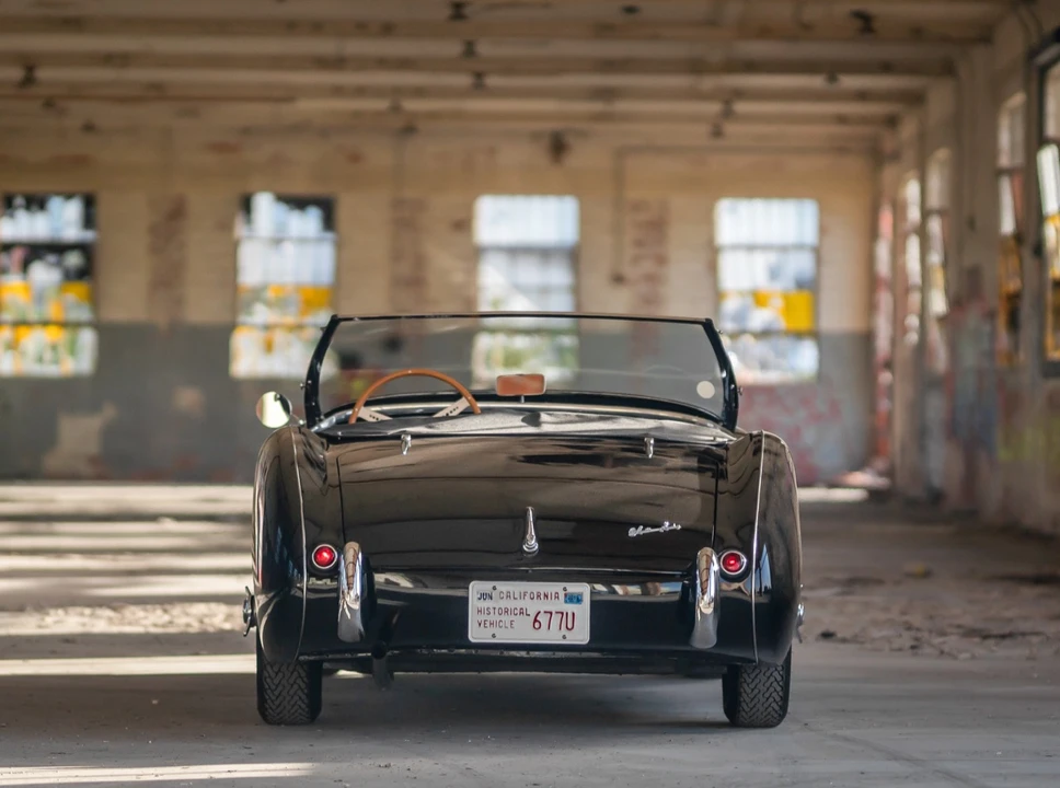 1955 Austin-Healey 100 - Image 22 of 31
