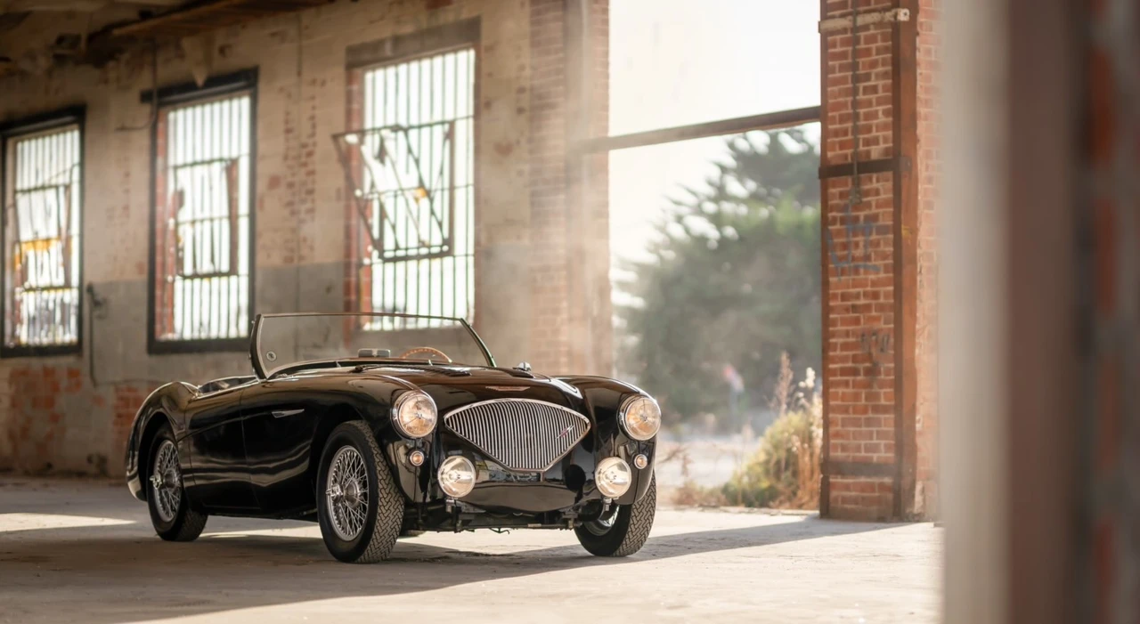 1955 Austin-Healey 100 - Image 28 of 31