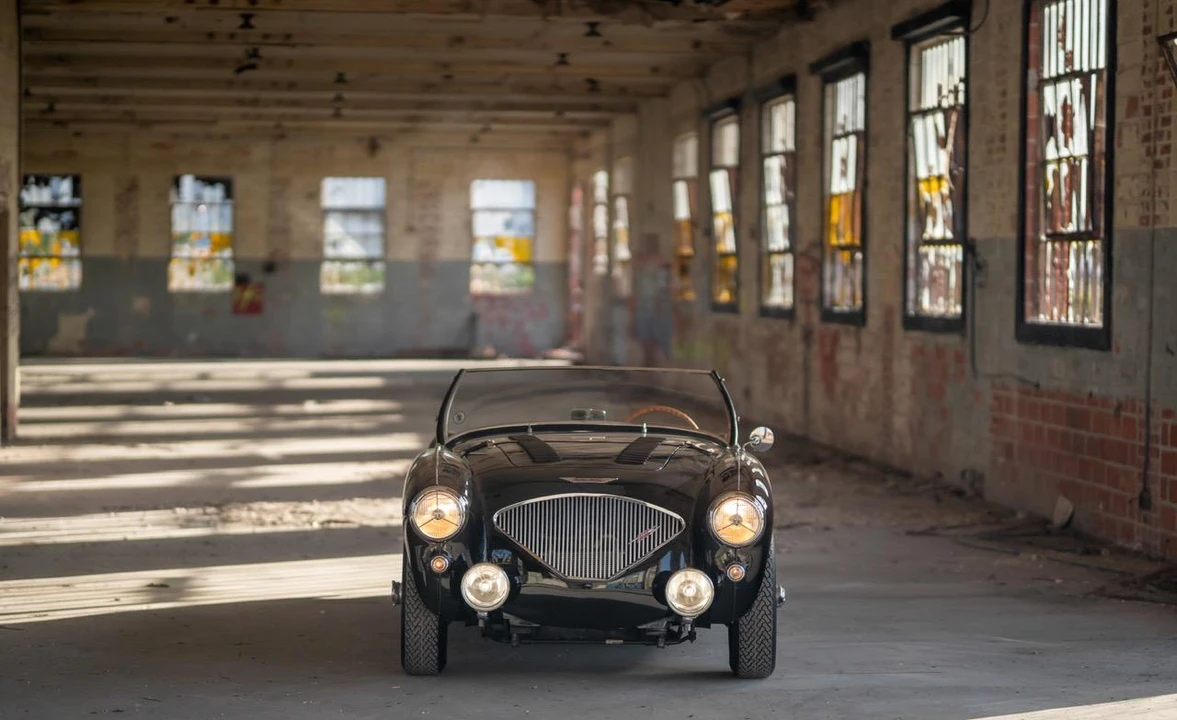 1955 Austin-Healey 100 - Image 30 of 31