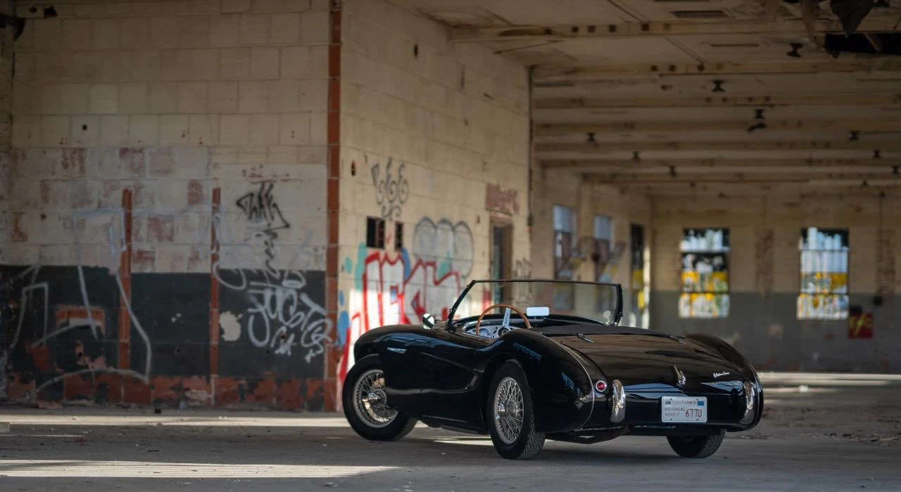 1955 Austin-Healey 100 - Image 15 of 31