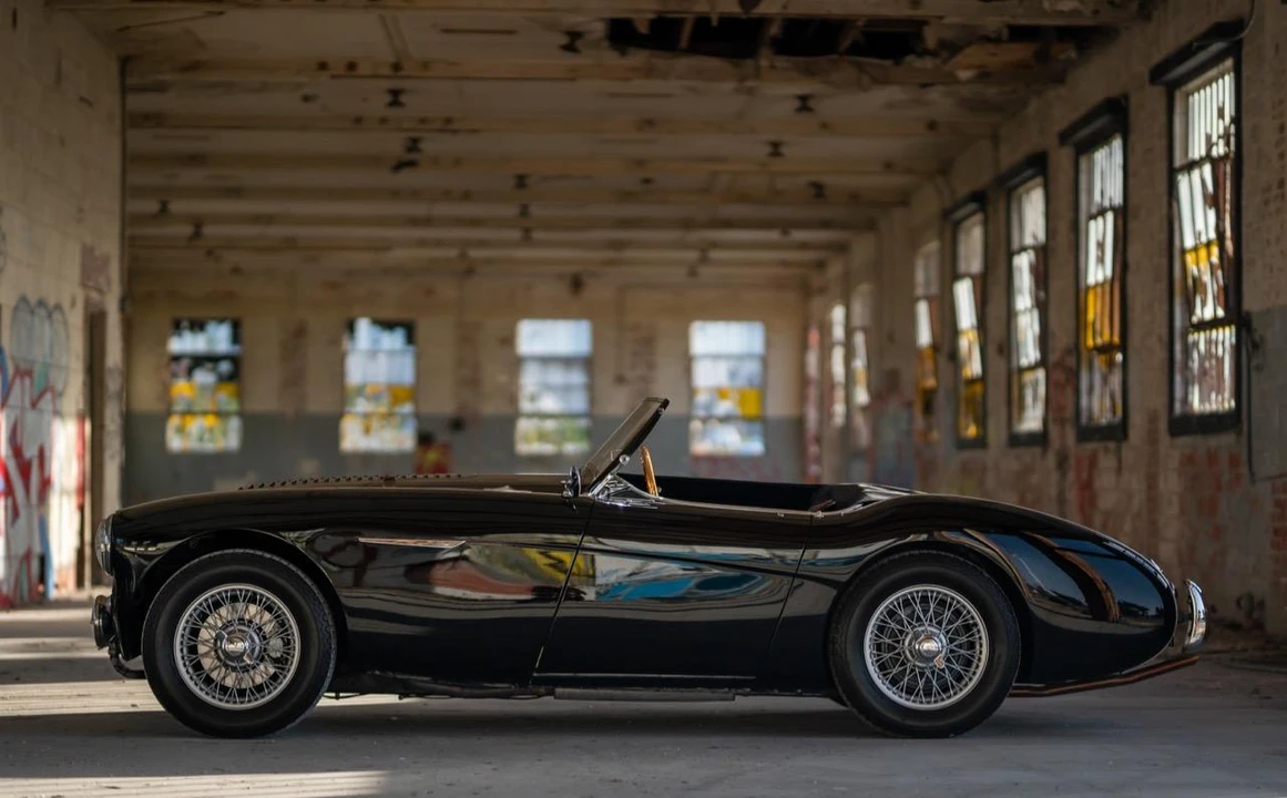 1955 Austin-Healey 100 - Image 11 of 31